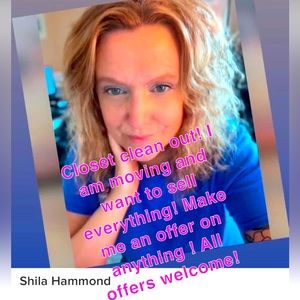 Closet clean out!!!!!